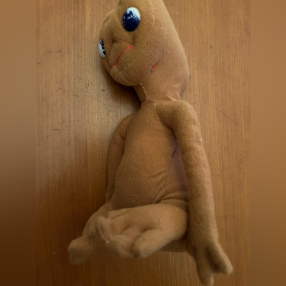 E.T. Plush original item - Picture 2 of 3